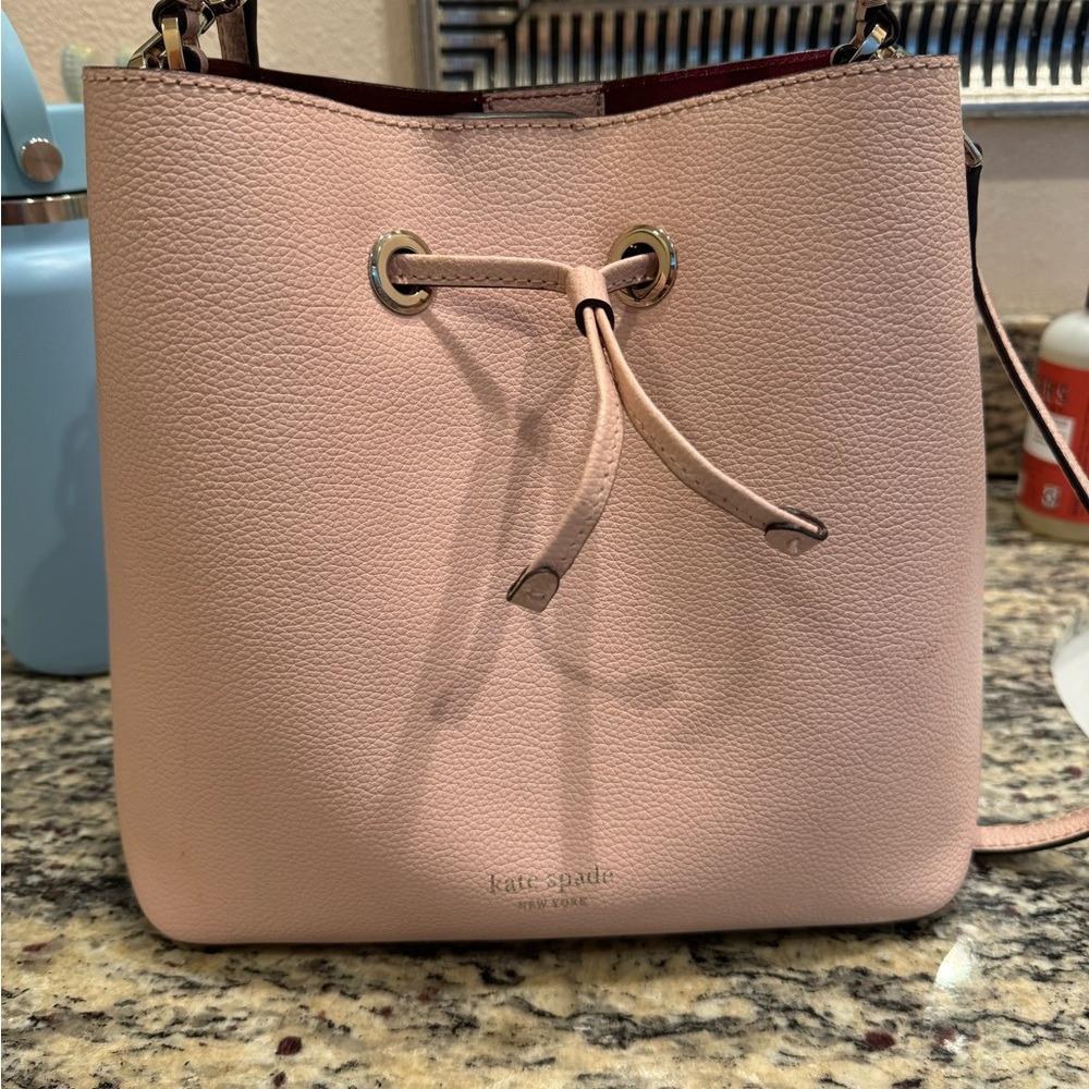 Kate spade bucket bag